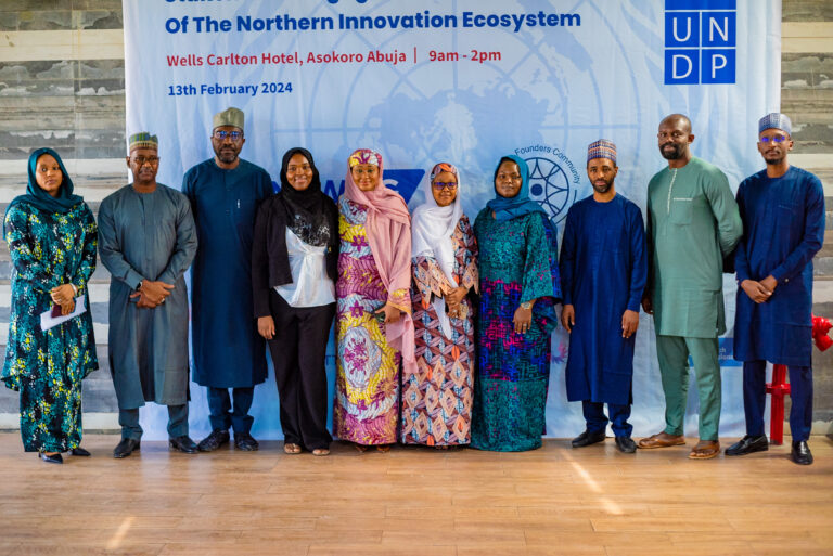 New-G Northern Founders Gathering